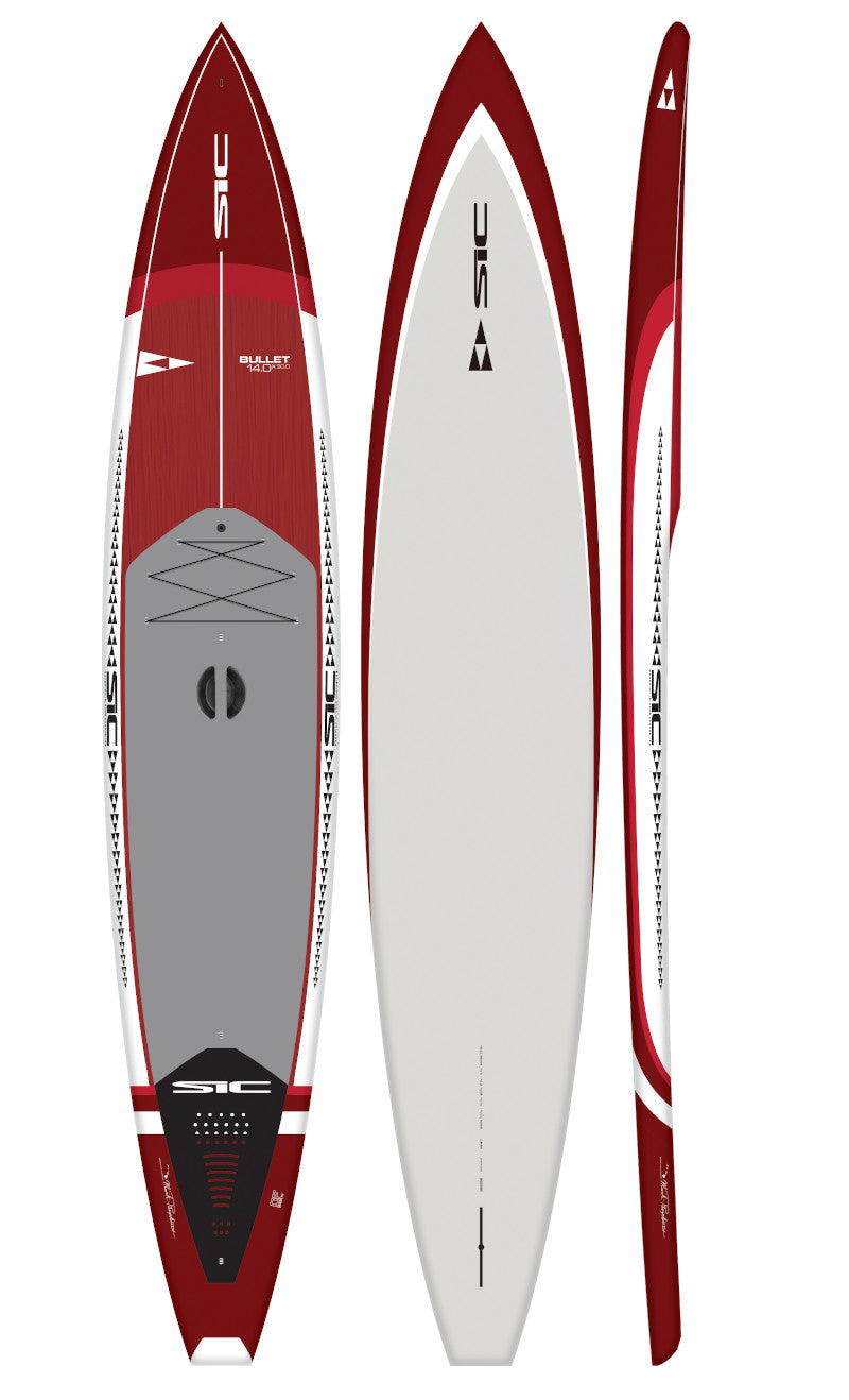 SIC Bullet (DF) 14.0 x 30