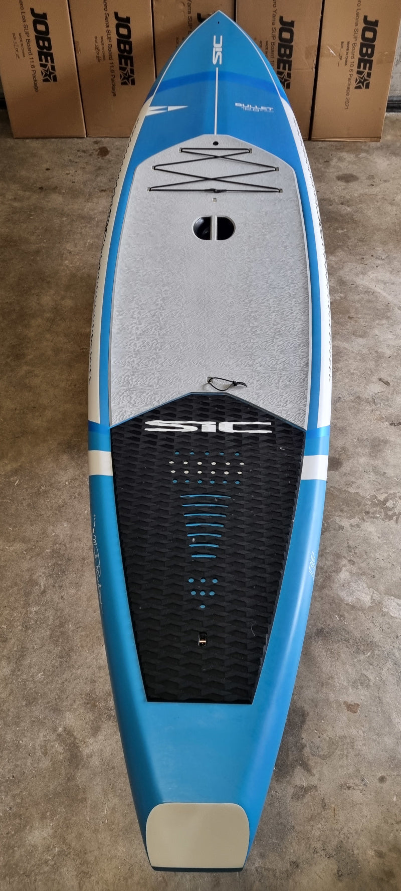 SIC Bullet (DF) 12.6 x 30 and bag - Ex Demo Main image