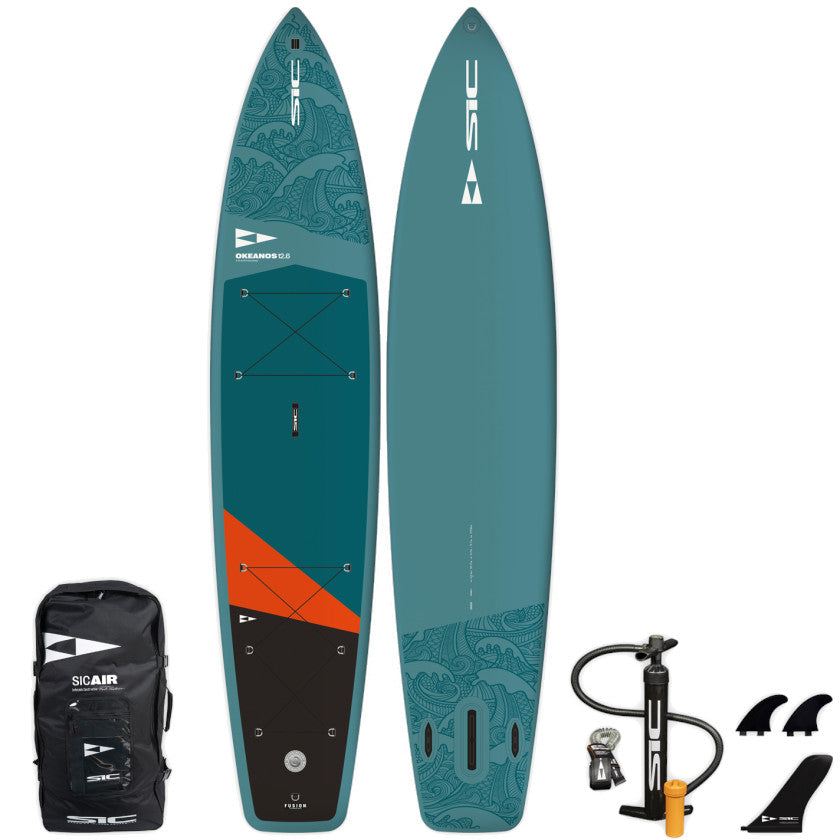 SIC Okeanos Air-Glide (FST) 12.6 x 31.0 Secondary image