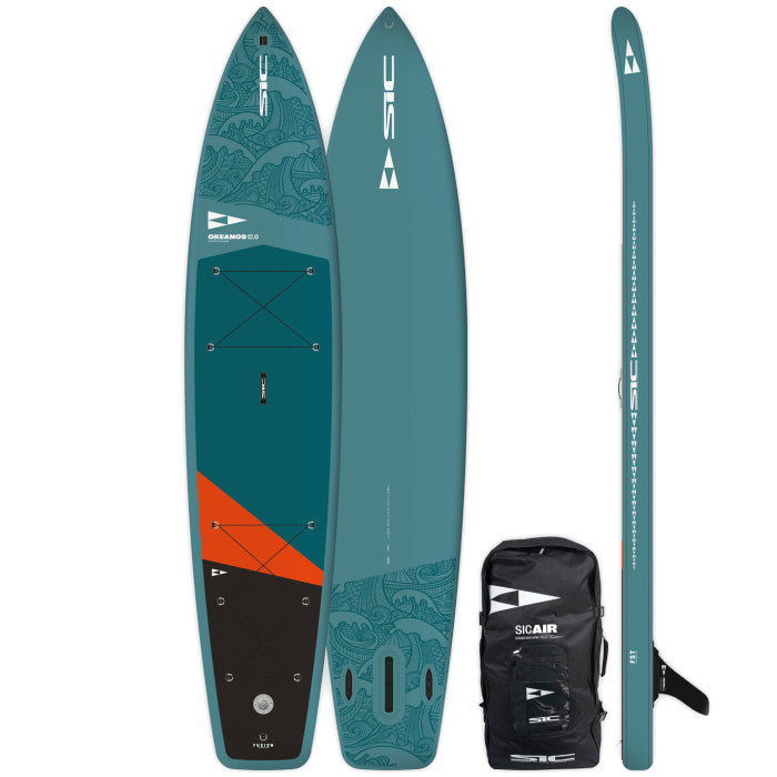 SIC Okeanos Air-Glide (FST) 12.6 x 31.0 Main image