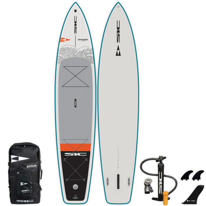 SIC Okeanos Air-Glide (FST) 12'6" x 31" Secondary image