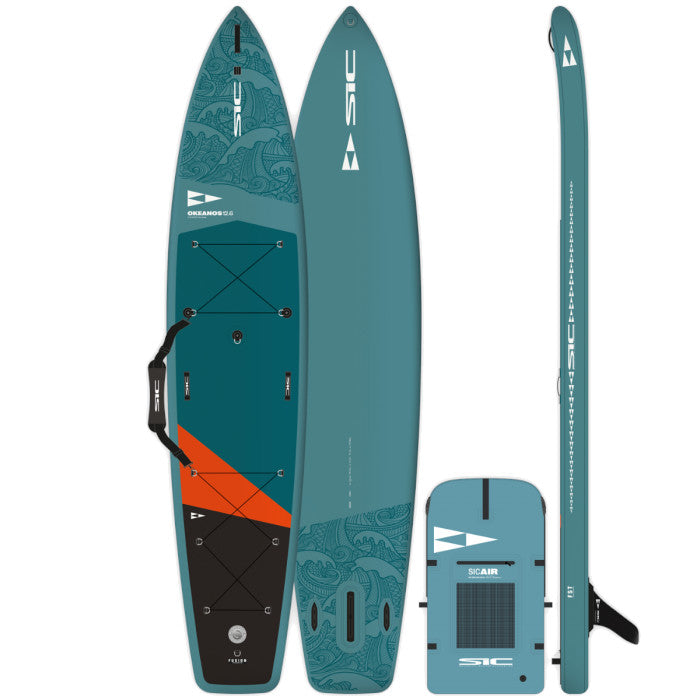 SIC Okeanos Expedition Air-Glide (FST) 12.6 x 31