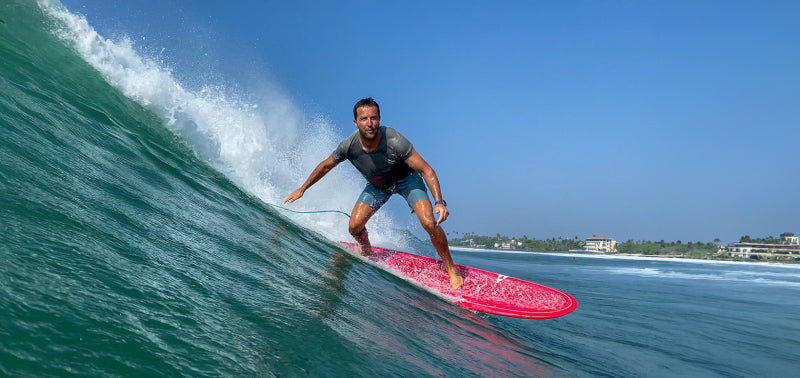 SIC Pick Pocket 7.0 Surfboard