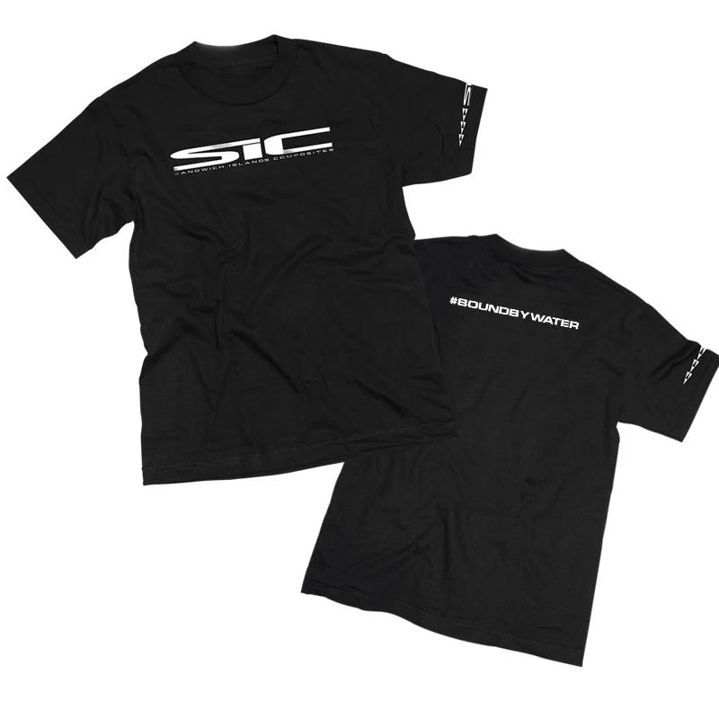SIC Black T-Shirt