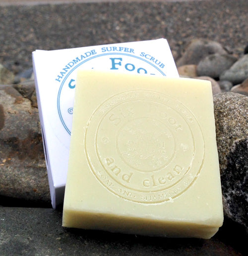 Six Foot and Clean - Beach Break Soap Bar