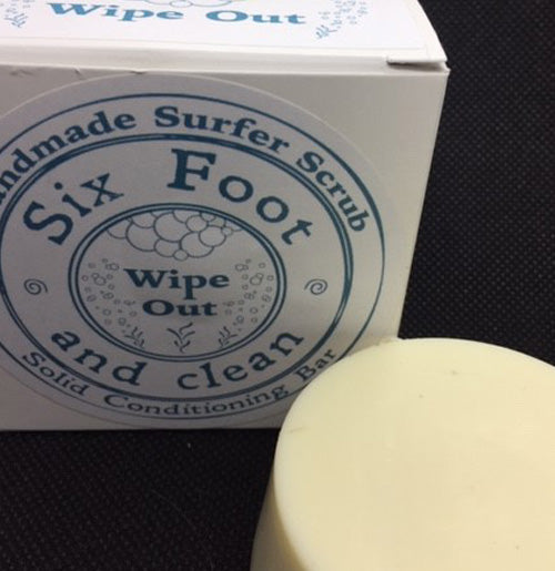 Six Foot and Clean - Wipe Out Conditioning Bar Main image