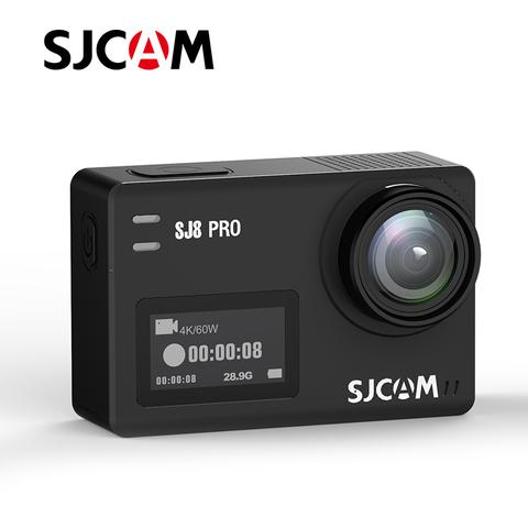 SJCam SJ8 Pro Action Camera