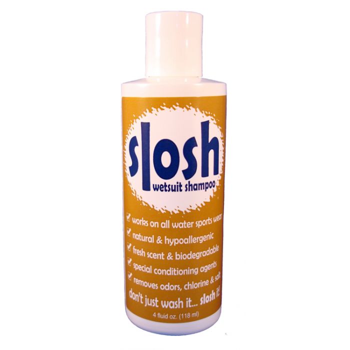 Slosh Wetsuit Shampoo and Cleaner 118ml Main image