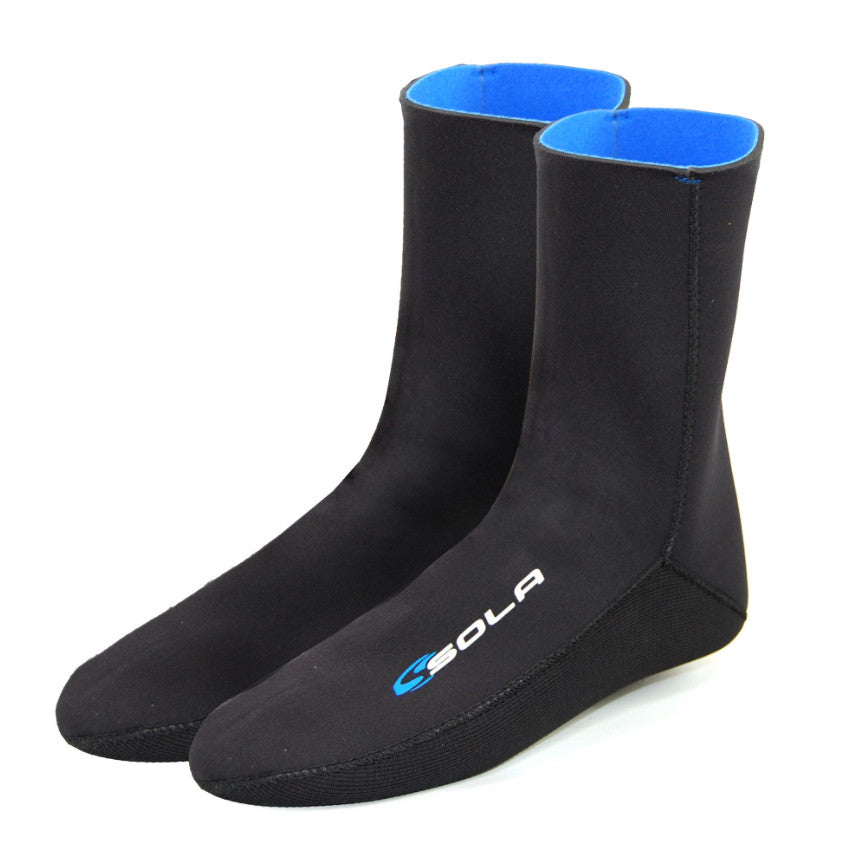 Sola 2mm Fleece Lined Sock Main image