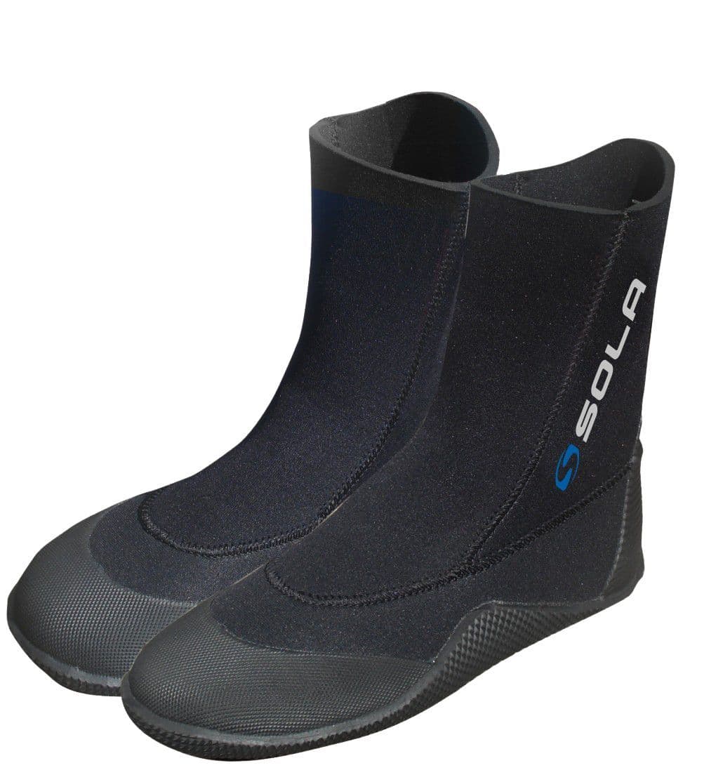 Sola 5mm Pull On Wetsuit Boot