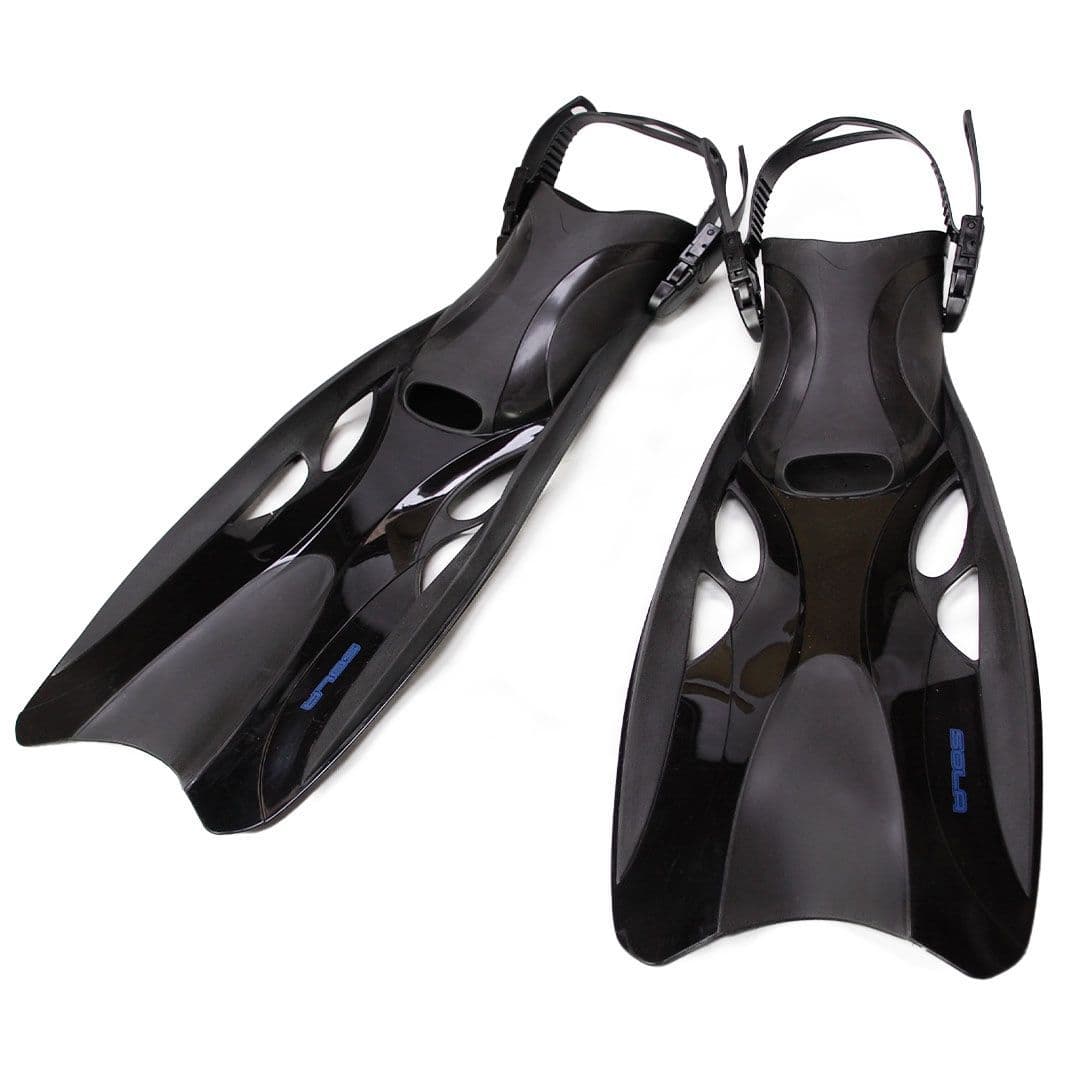 Sola Adult Adjustable Fins - L/XL Main image