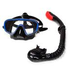 Sola Adult Mask & Snorkel Set