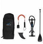 Sola 10'6" Inflatable Paddle Board (SUP) Package