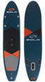 Sola 10'6" Inflatable Paddle Board (SUP) Package