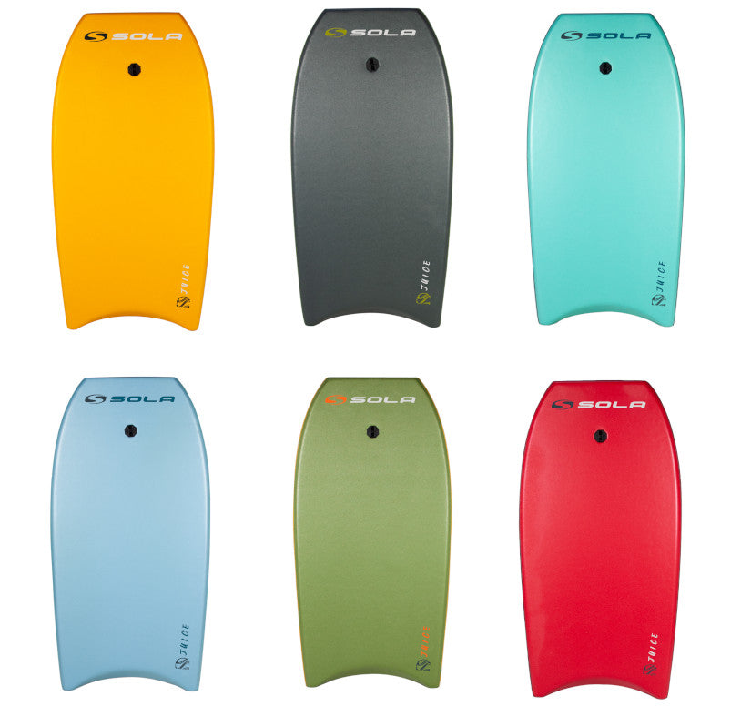 Sola Juice Bodyboard (33") Main image