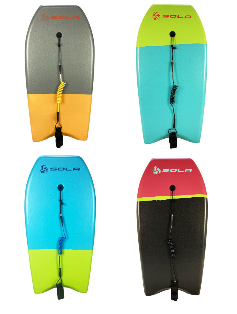 Sola Revolver Bodyboard (45")