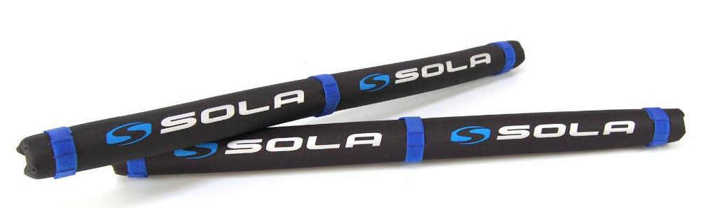 Sola Padded Roof Rack Bar Pads 90cm