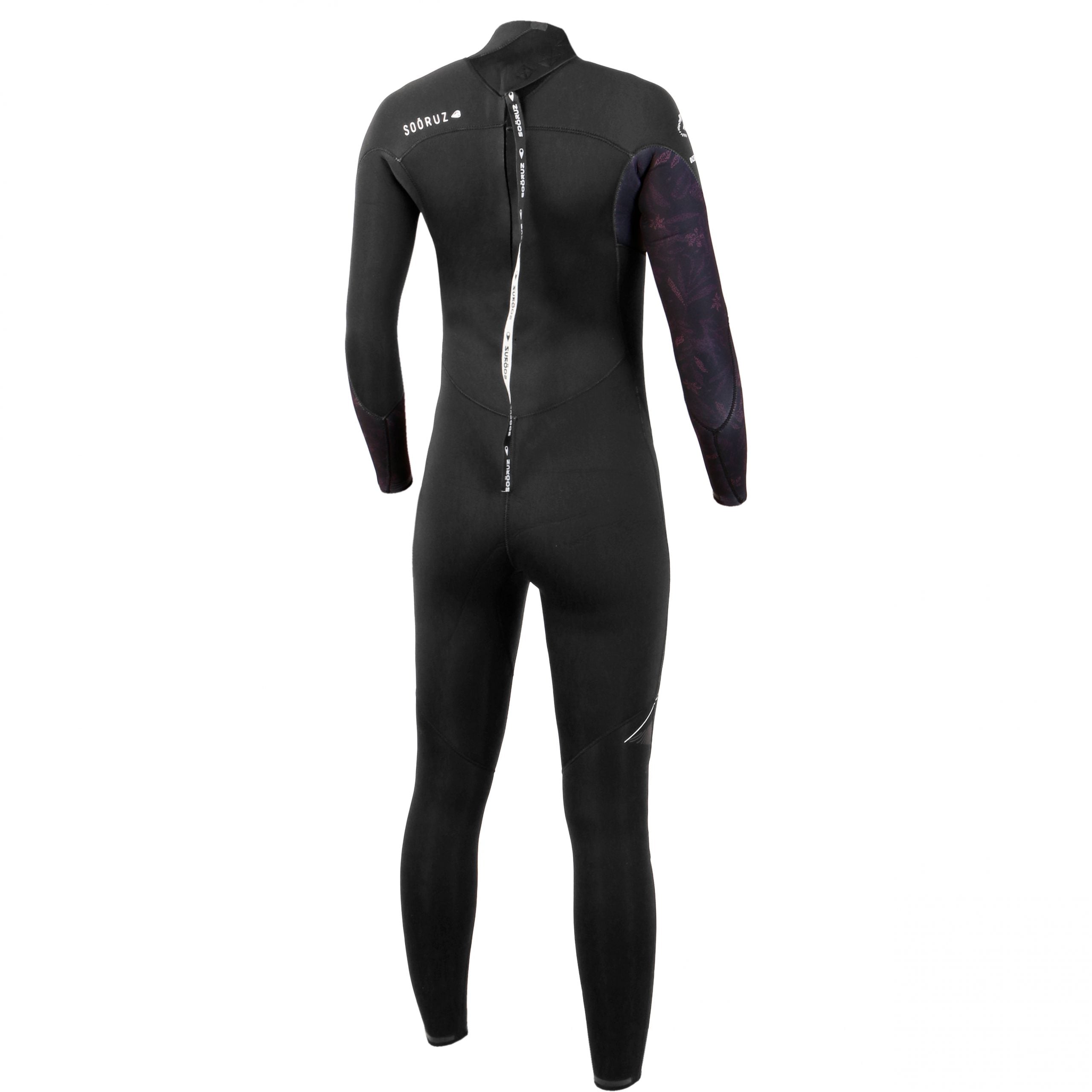 Sooruz Divine 5mm Wetsuit Women BZ Secondary image