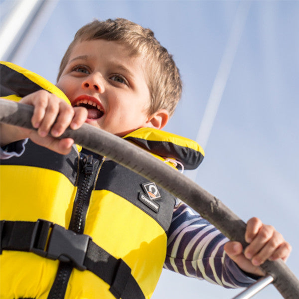 Crewsaver Spiral 100N Buoyancy Aid - Large Child and Junior