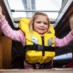 Crewsaver Spiral 100N Foam Lifejacket - Baby and Child