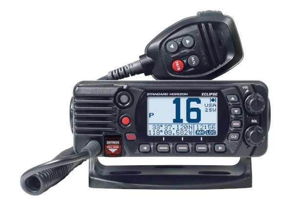 Standard Horizon GX1400GPS E 25W Fixed Mount DSC VHF GPS Main image