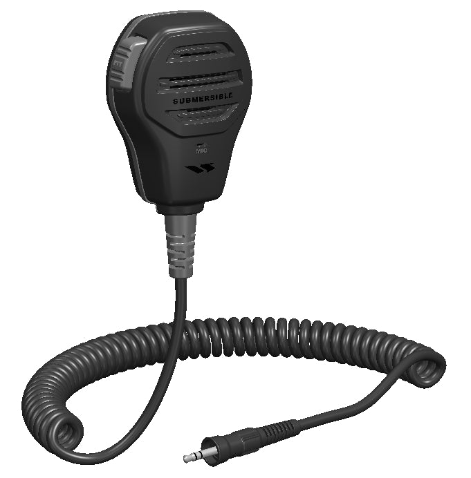 Standard Horizon Submersible Speaker Microphone MH-73A4B