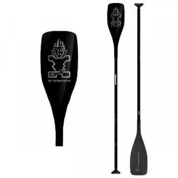 Starboard Lima Carbon Paddle 2pc 29mm Large S35 [2023] Secondary image
