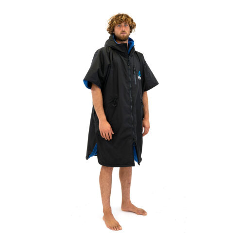 Surflogic Storm Robe Short Sleeve Secondary image