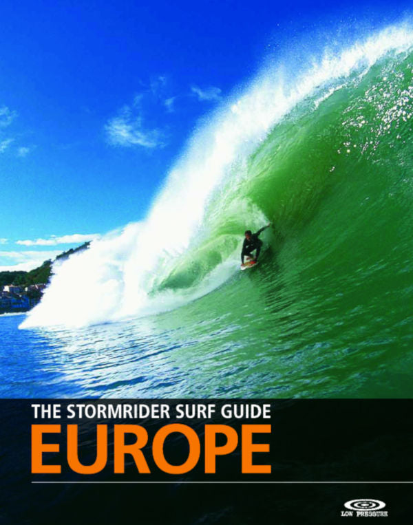 The Stormrider Surf Guide Europe Main image