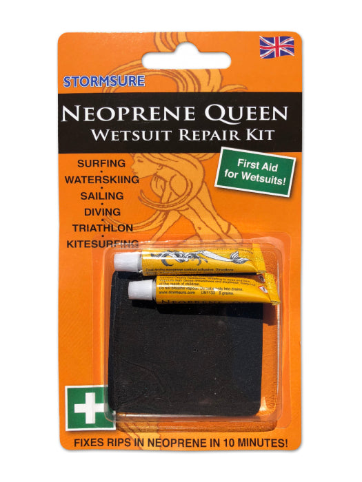 Neoprene Queen Wetsuit Repair Kit 2 x 5g Main image