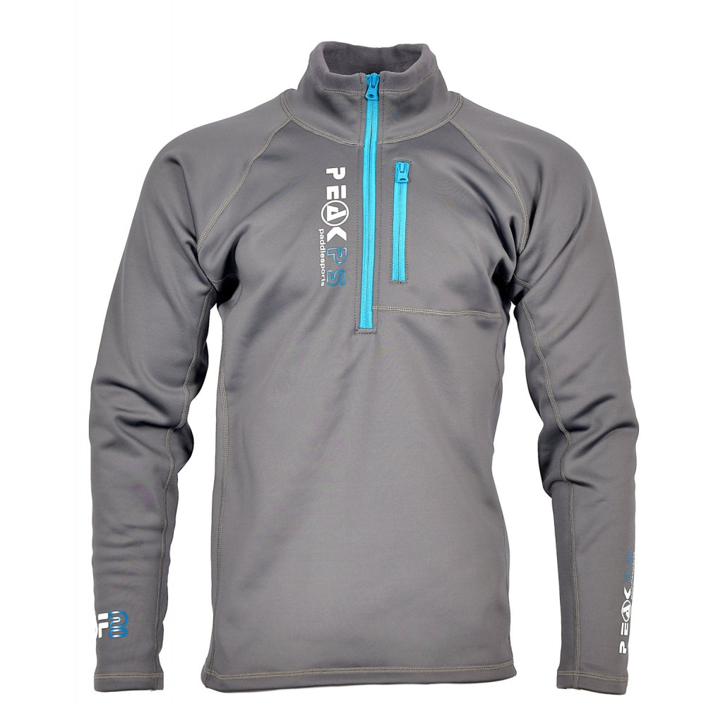 Peak Stretch Fleece Top