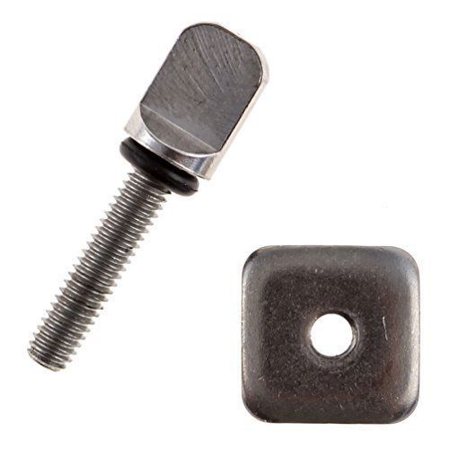 SUP and Longboard Fin Screw and Plate Main image