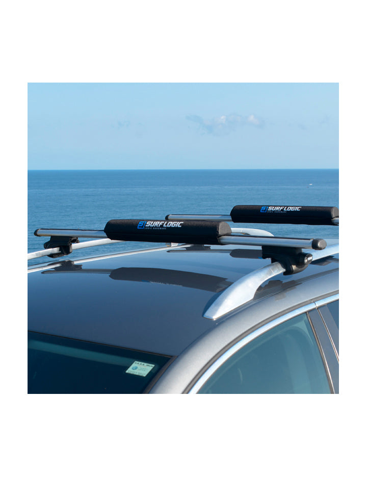 Surflogic Aero Roof Rack Pads 50cm Secondary image