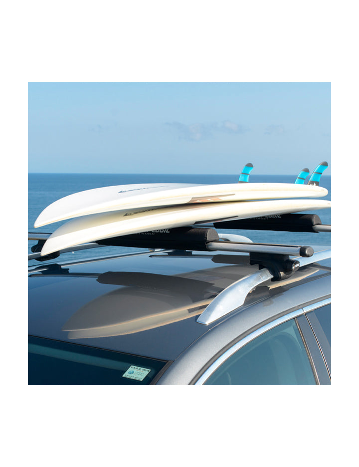 Surflogic Aero Roof Rack Pads 70cm