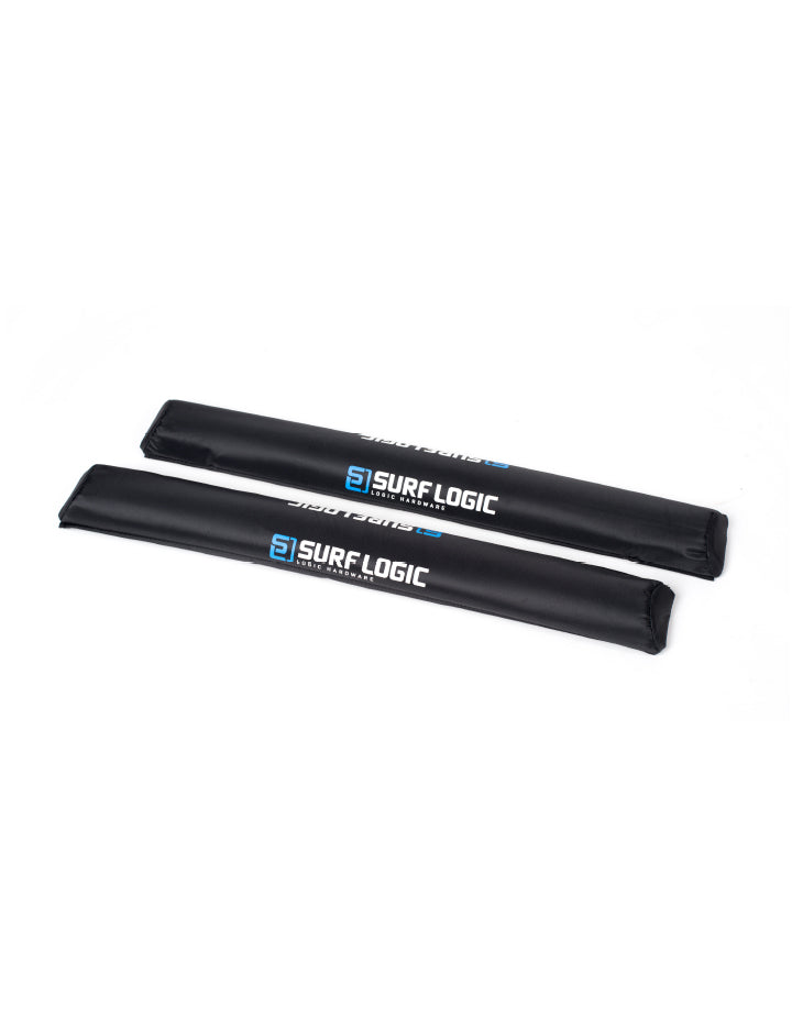 Surflogic Aero Roof Rack Pads 70cm
