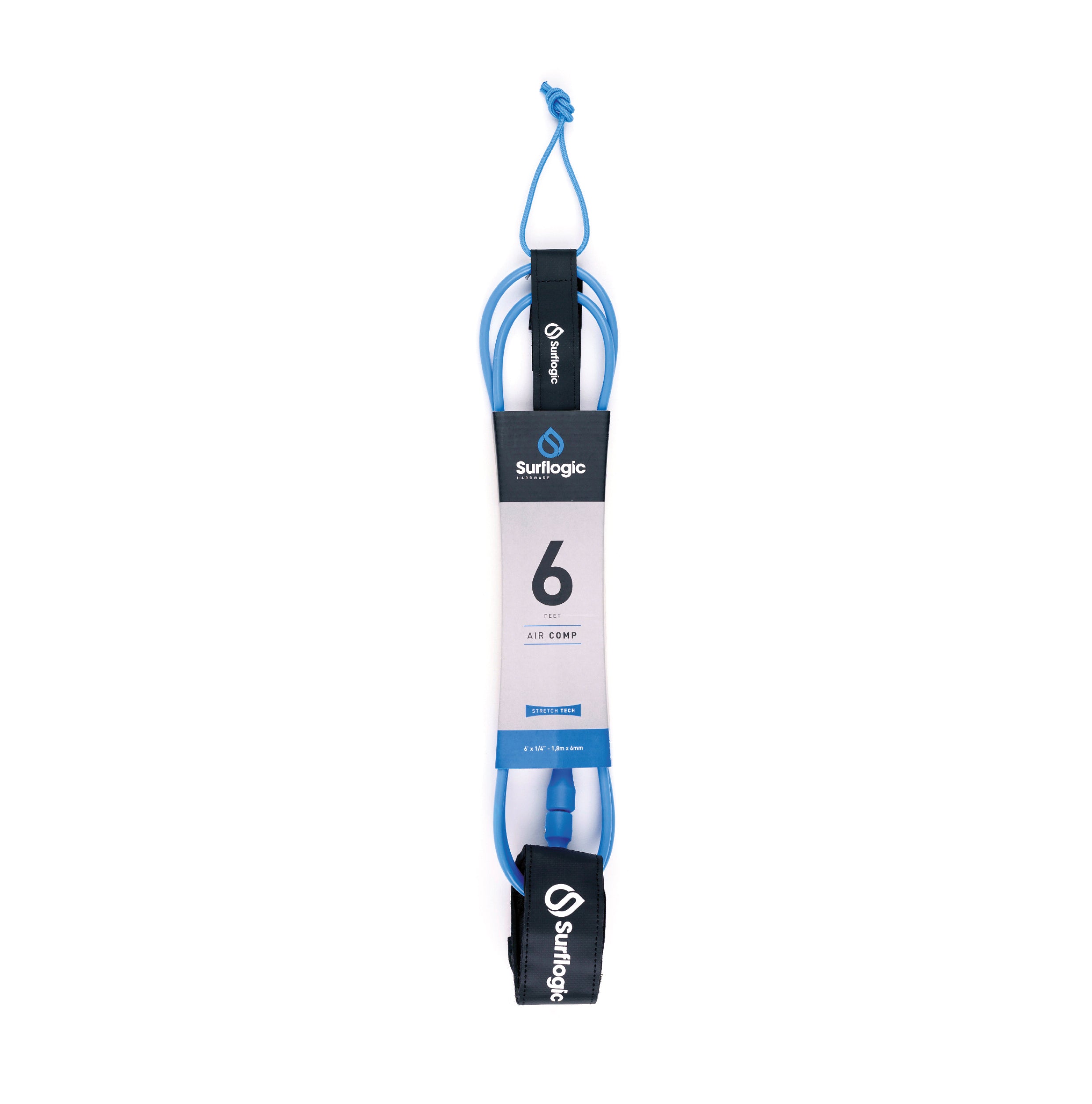 Surflogic Leash Aircomp 6ft Secondary image