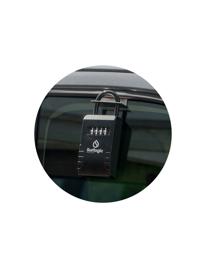 Surflogic Car Window Lock Accessory Secondary image