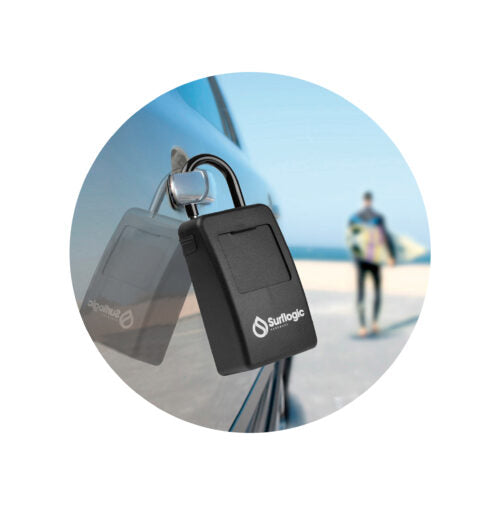 Surflogic Key Lock with Led Light