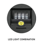 Surflogic Key Lock with Led Light