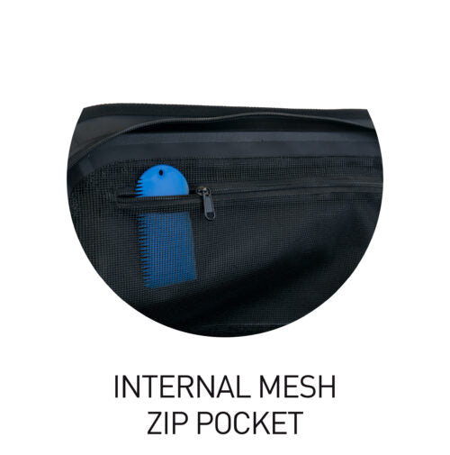 Surflogic ProDry-Zip Waterproof Duffel Bag 50L