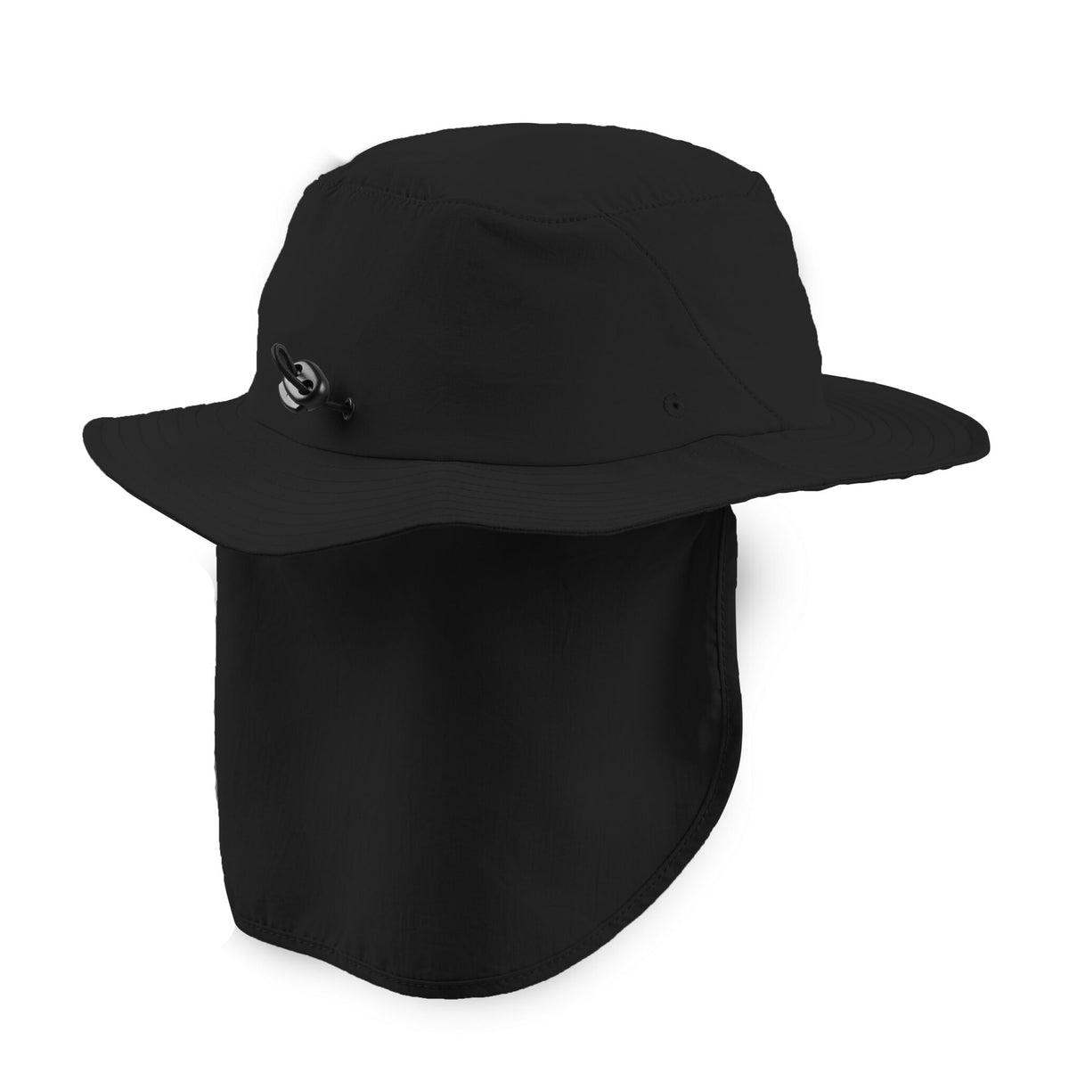 Surflogic Surf Hat Black