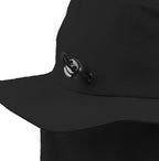 Surflogic Surf Hat Black