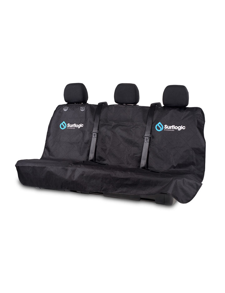 Surflogic Waterproof Car Seat Cover Back - Triple Seat - Clip System