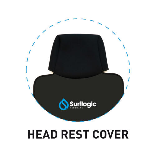Surflogic Waterproof Car Seat Cover - Neoprene