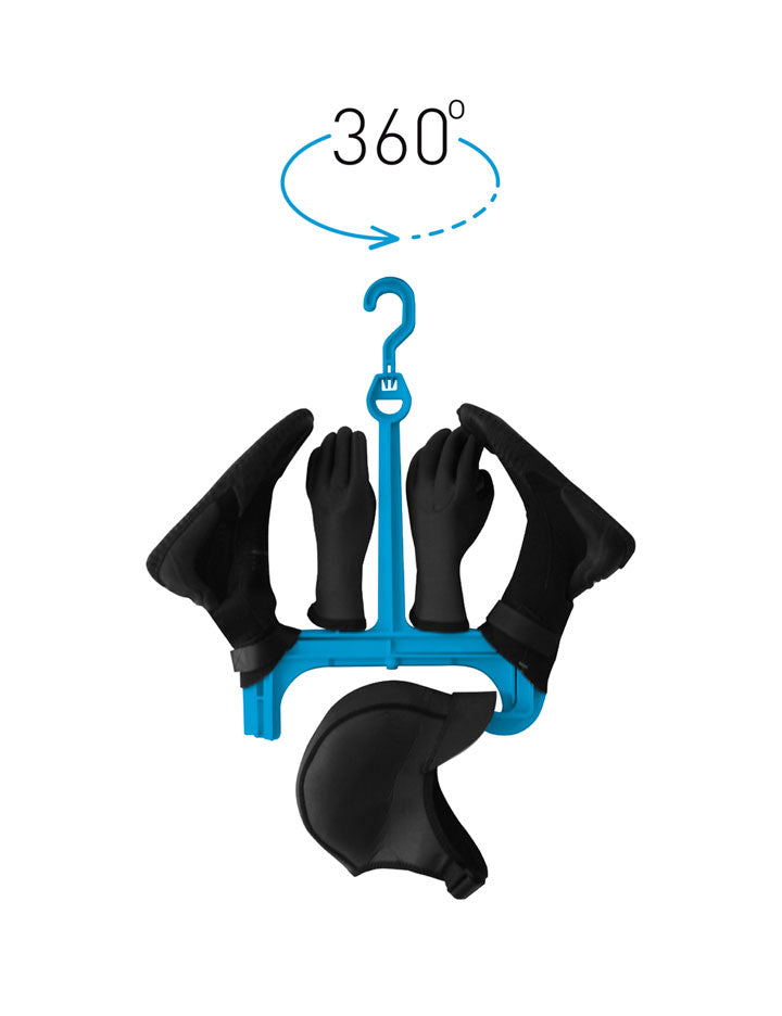 Surflogic Wetsuit Accessories Hanger Secondary image