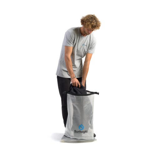 Surflogic Wetsuit Clean and Dry System Bag