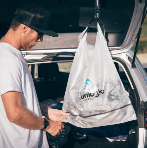 Surflogic Wetsuit Clean and Dry System Bag