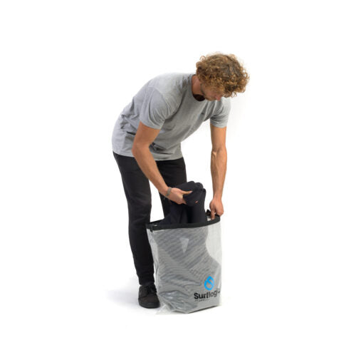 Surflogic Wetsuit Dry Bag Secondary image