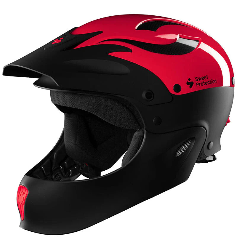 Sweet Protection Rocker Full Face Helmet Secondary image
