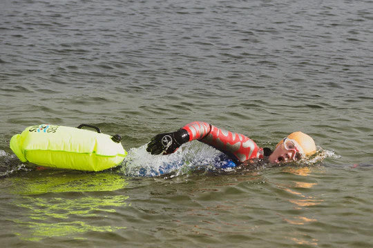 Swim Secure Dry Bag Citrus - 28L